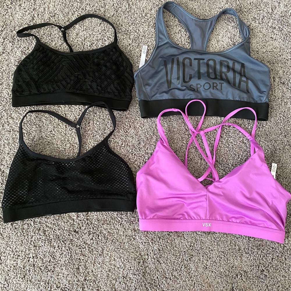 Victoria Secret Workout Bras